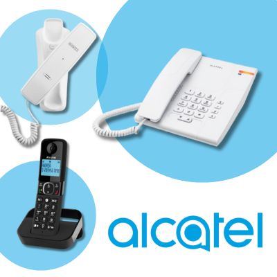 teléfonos Alcatel