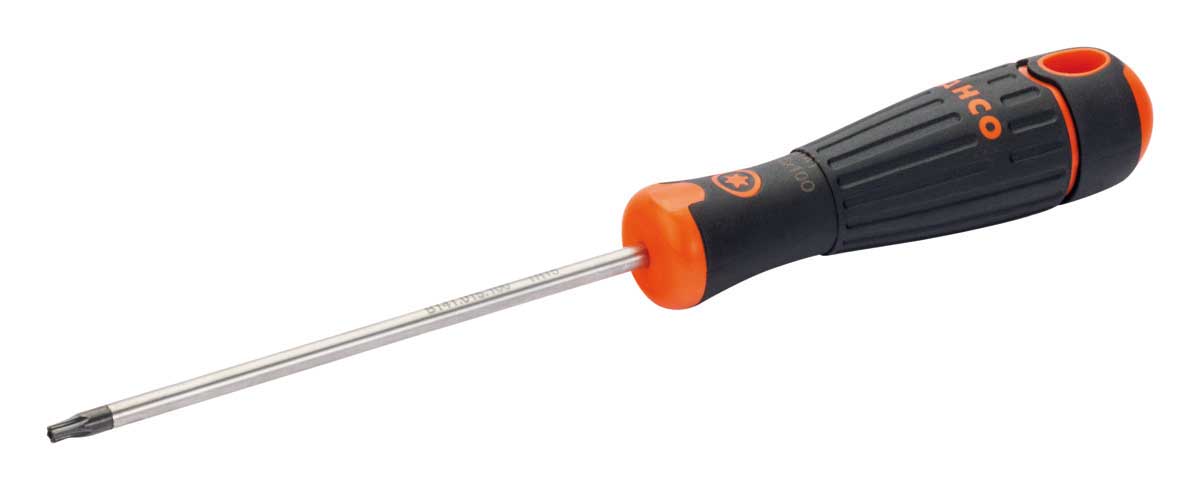 DESTORNILLADOR BAHCOFIT TORX INVIOLABLE T-15X100 (UU)