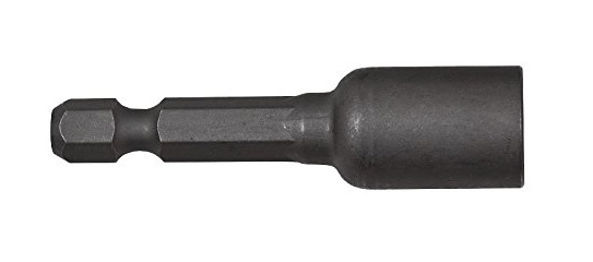 PUNTA VASO HEXAGONAL 1/4"STECKER MAGNETICA 6 MM. BAHCO (UU)