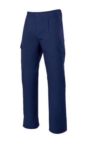 PANTALON MULTIBOLSILLOS SERIE 345 A.MARINO T-50 (UU)