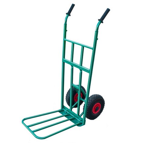 CARRETILLA DE ALMACEN PLEGABLE 120 KG. PL-200 LEANDRO