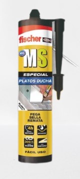 MS ESPECIAL PLATOS DUCHA BLANCA FISCHER 290ML
