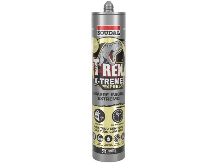 T-REX X-TREME EXPRESS BLANCO 290ML SOUDAL