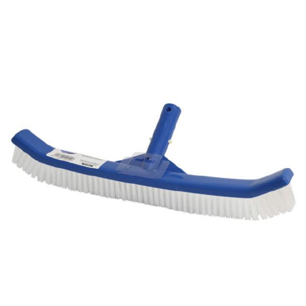 CEPILLO CURVO CLIP LIMPIA PISCINAS 45 CM.
