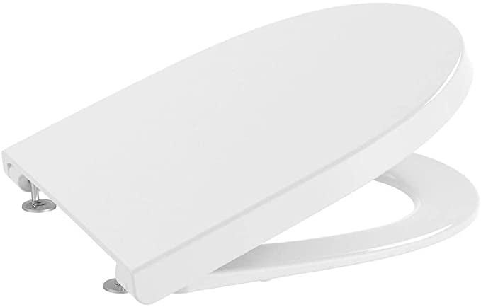 ASIENTO TAPA MERIDIAN-N BLANCO ROCA A8012AB00B