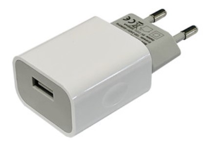 ALIMENTADOR USB SALIDA CARGA RAPIDA 5V 2A REF.38.511/1 DH