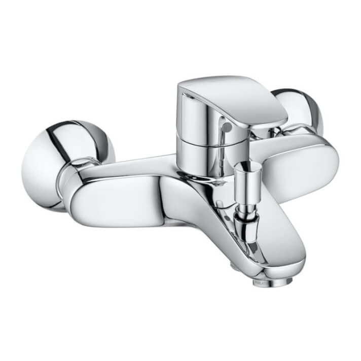 MONOMANDO BAÑO-DUCHA MONODIN-N CROMO ROCA A5A0298C00