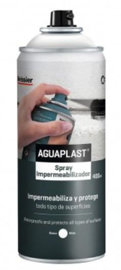 SPRAY IMPERMEABILIZACION BLANCO 400ML BEISSIER