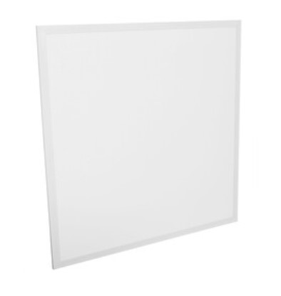 PANEL LED EMPOTRABLE LUZ BLANCA 42W 6500K 595X595X9MM REF. 81.715/CAJA/DIA DH